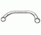 LLAVE ESTRELLA MEDIA LUNA 13X15MM