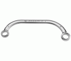 LLAVE ESTRELLA MEDIA LUNA 16X18MM