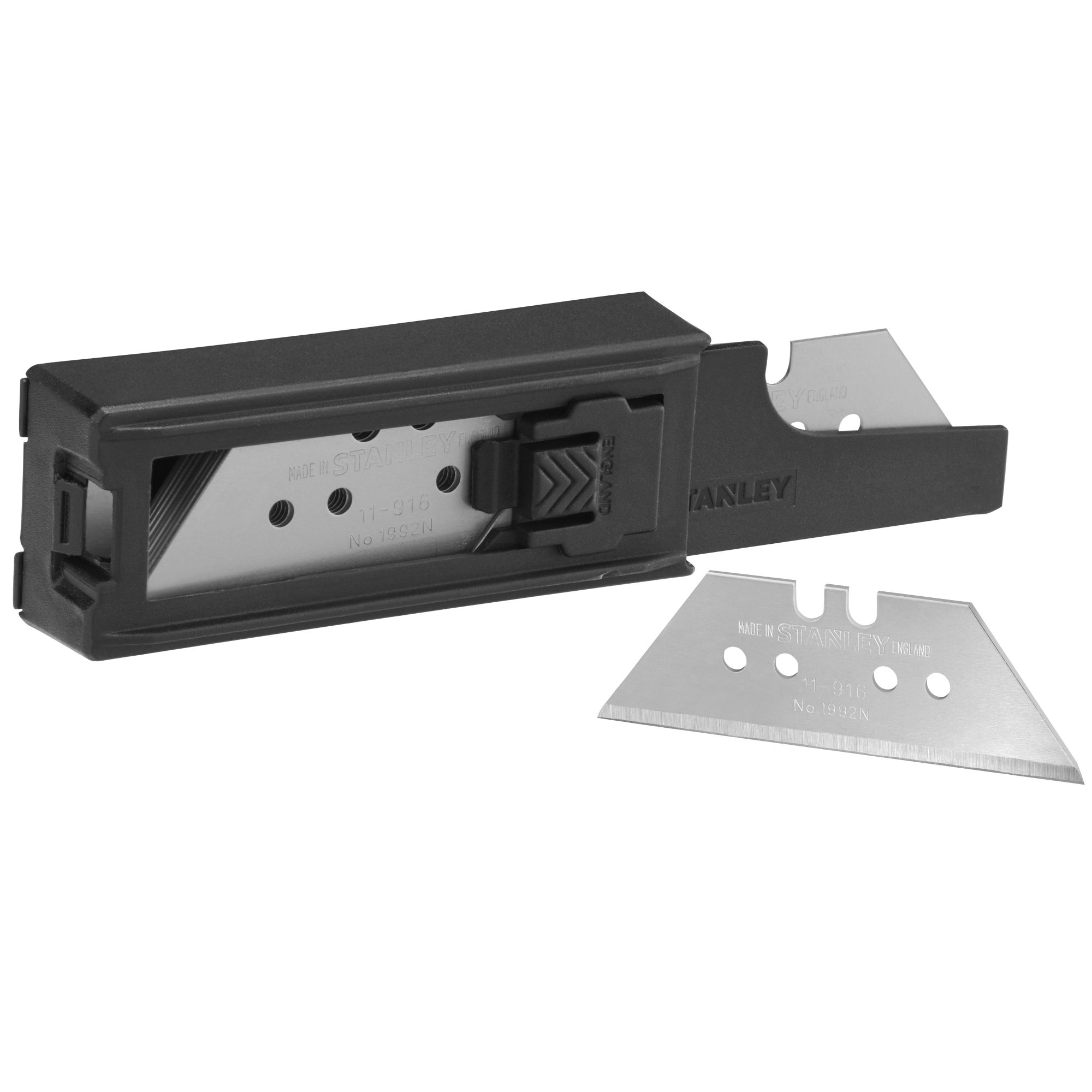 Hojas de Cuchillo 1992 - Dispensador 10 hojas