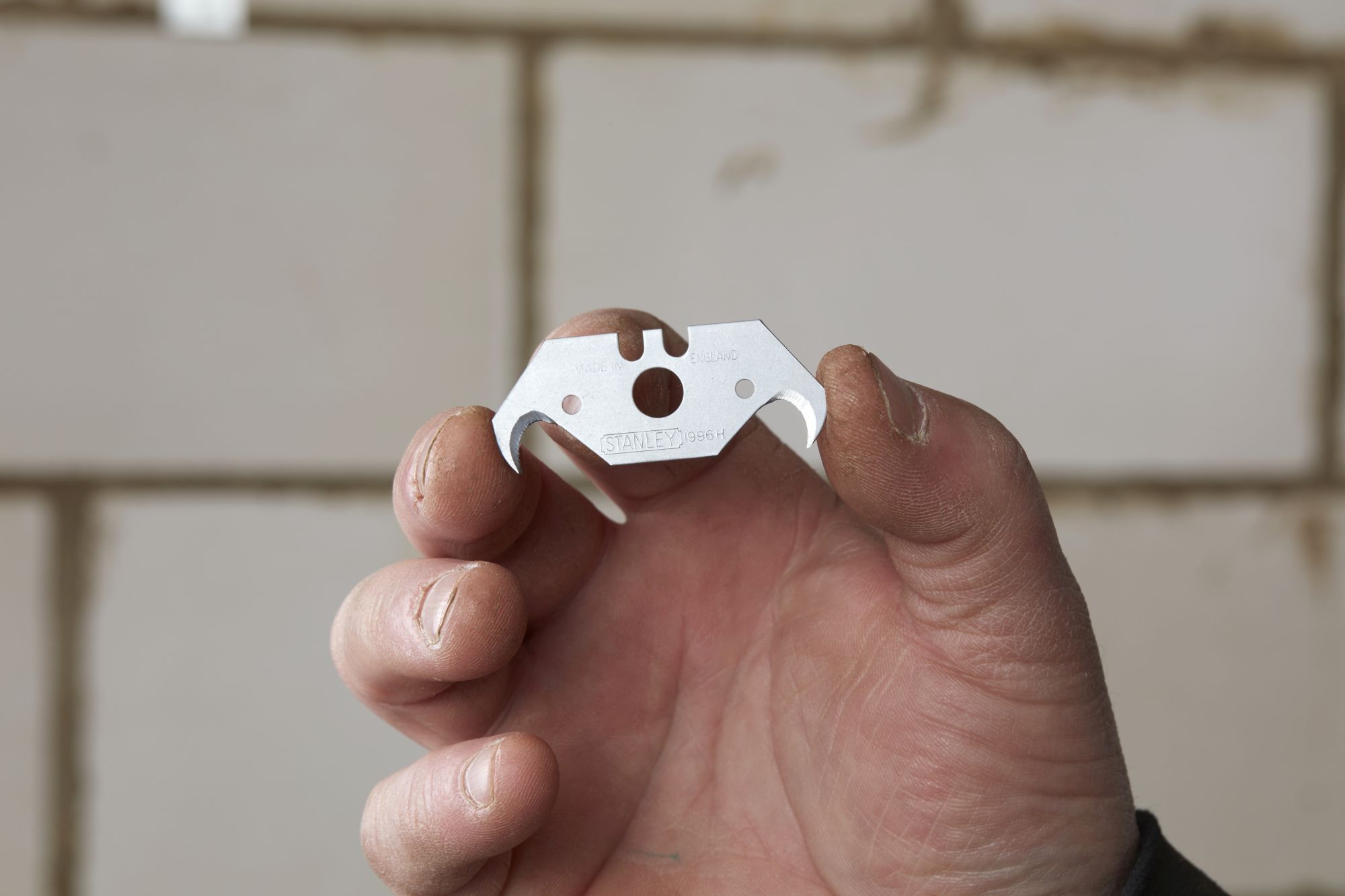 Hojas de Cuchillo 1996H - 10 cajas x 10 hojas