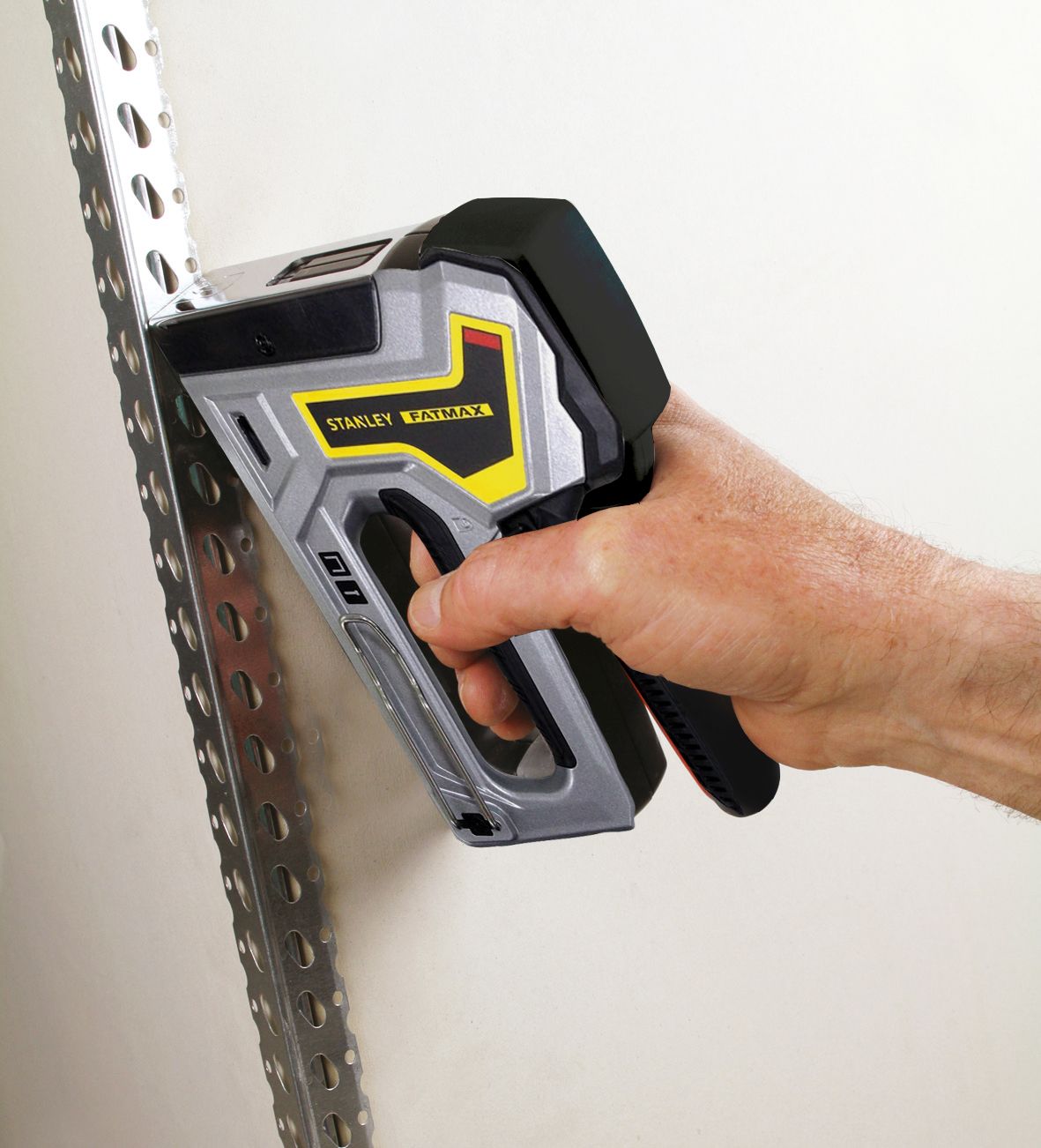 Grapadora FatMax® TR350 -Grapa Tipo G y Clavo J