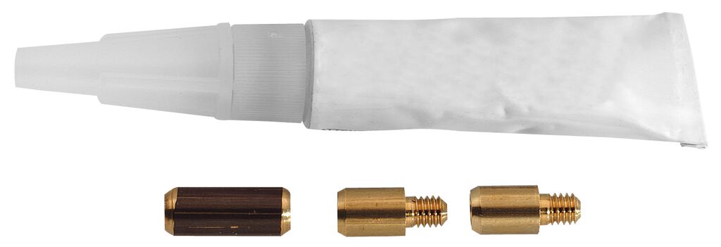 Equipo de reparación para agujas de fibra de vidrio