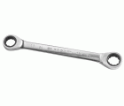 LLAVE 12C PLANA TRINQUETE 17X19MM