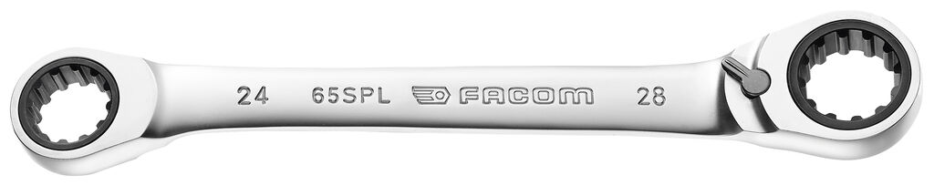 LLAVE TRINQUETE 15GR SPLINE 16x18