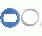 Aguja nailon 20 m + cárter porta agujas