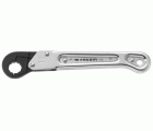 LLAVE TUBERIA CON TRINQUETE 11MM