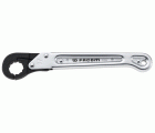 LLAVE TUBERIA CON TRINQUETE 17MM