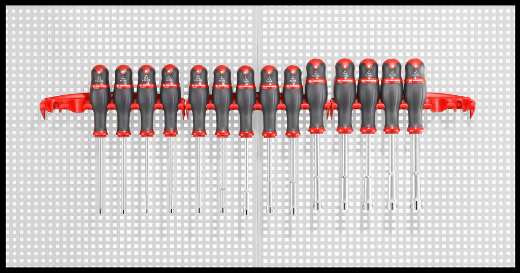 JUEGO 14 LLAVES VASO MANGO DESTOR