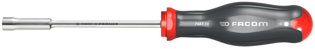 LLAVE  VASO CON MANGO 10MM