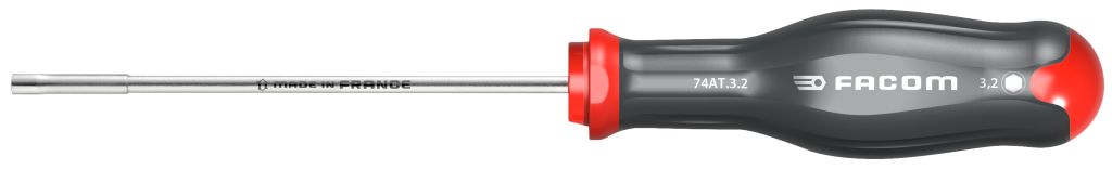 LLAVE  VASO CON MANGO 3.2MM