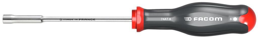 LLAVE  VASO CON MANGO 8MM