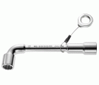 76.SLS - Llaves tubular destapadas forjadas 12 caras x 6 caras métricas - SLS