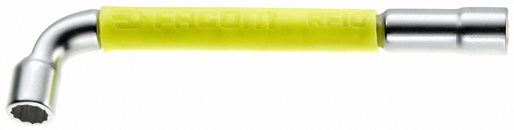 76 - Llaves de pipa abiertas forjadas 12 caras x 6 caras métricas - RFID