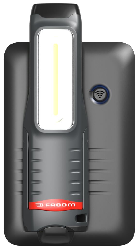 Lámpara de inspección con led inalámbrica