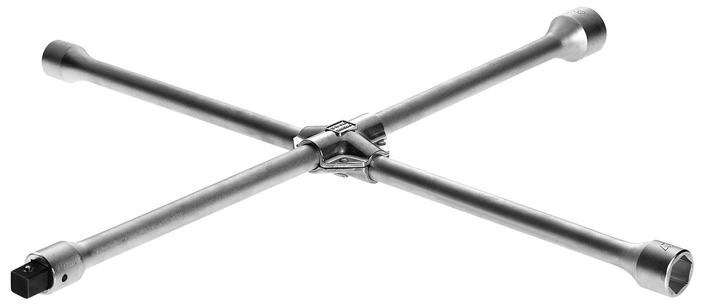 Llaves en cruz tuercas de rueda