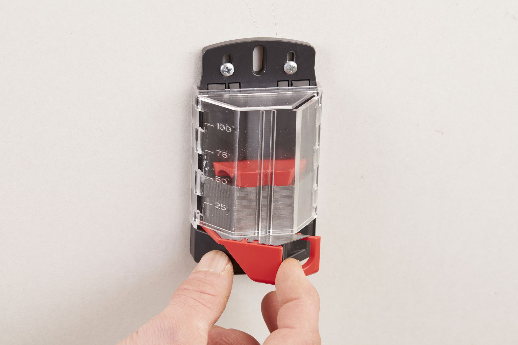 Hojas de Cuchillo Carbide - 50 hojas