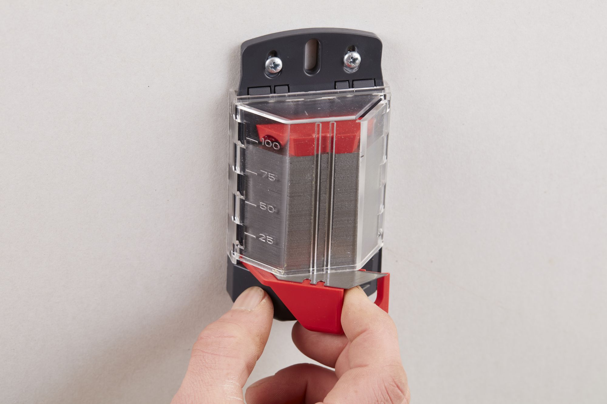 Hojas de Cuchillo 1992 - Dispensador 10 hojas