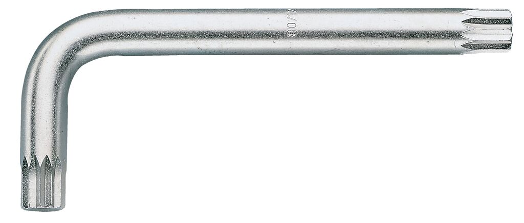 80 - Llaves macho cortas XZN®