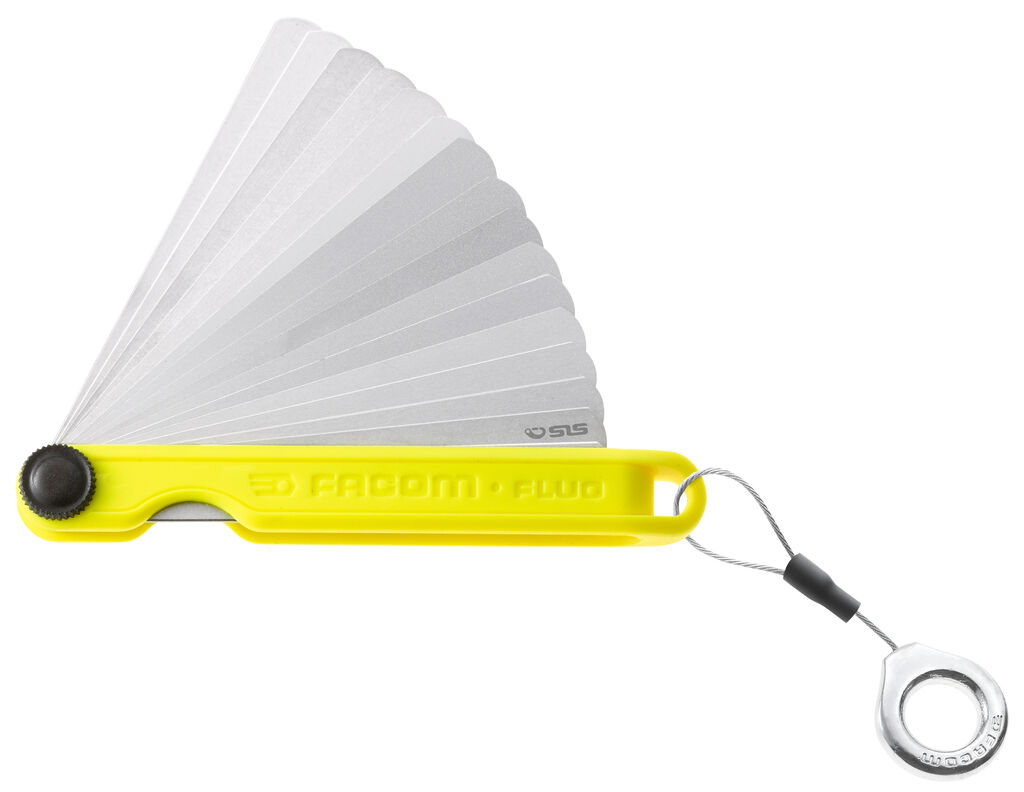 Galgas de espesores métricas de extremo redondo - SLS