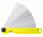 Galgas de espesores métricas de extremo redondo - FLUO