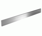 Regla maciza INOX no graduada
