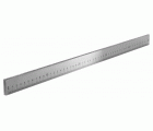 Regla maciza INOX graduada