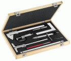 Caja de metrología/control 8 herramientas