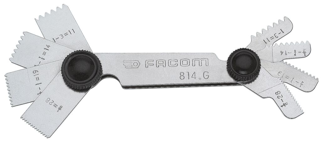 814 - Galgas de roscas