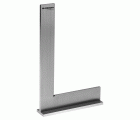 819.CLO - Escuadras de precisión con alas INOX - Clase 0