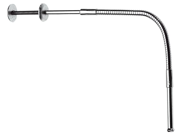 Dedo mecánico flexible 460 mm