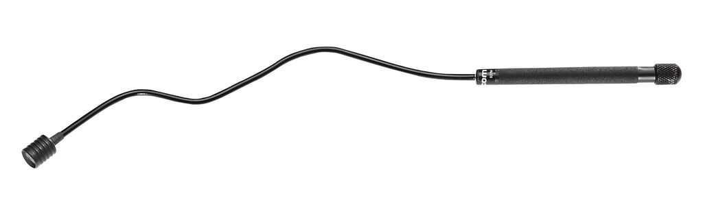 Dedo magnético flexible