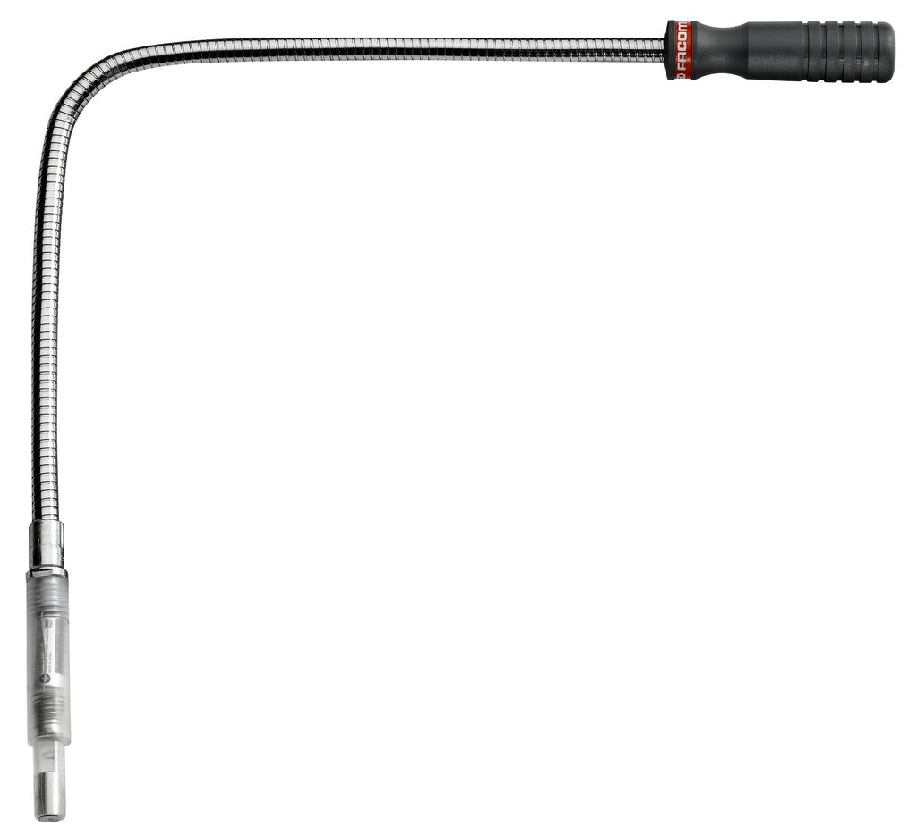 Dedo magnético flexible «luminoso»