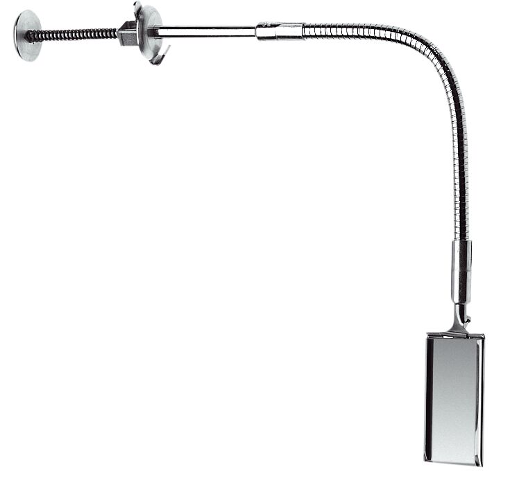 829 - Espejos flexibles orientables