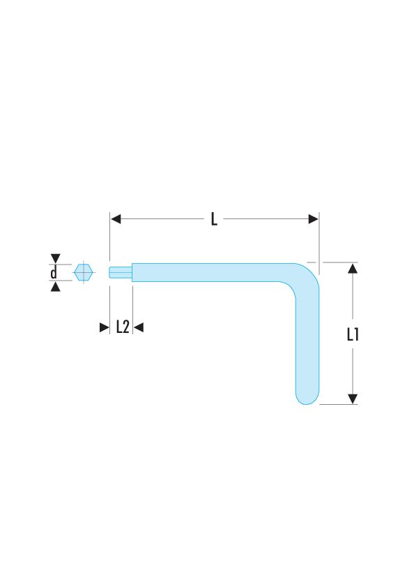 83.AVSE- Llaves macho acodadas aisladas 1.000 Voltios serie VSE