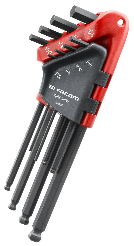 JUEGO 8 LLAVES MACHO