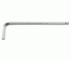 83SH.ST - Llaves macho INOX - 6 caras