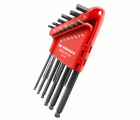 JUEGO 13 LLAVE MACHO LARGA CABEZA ESF