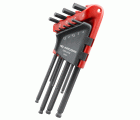 JUEGO LLAVES MACHO ACODADAS 1.5 A 8MM