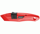 Cutter de seguridad de cuchilla retráctil automática