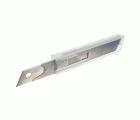 Estuche de 10 cuchillas divisibles de 18 mm