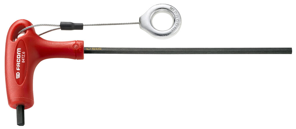 84TZ.SLS - Llaves 6 caras estándar métricas