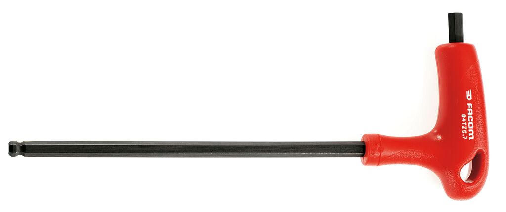 84TZS - Llaves 6 caras con cabeza esférica métricas