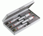 Caja de 5 destornilladores 6 caras macho