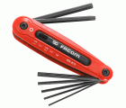 JUEGO 7 LLAVES MACHO 1,5-6MM