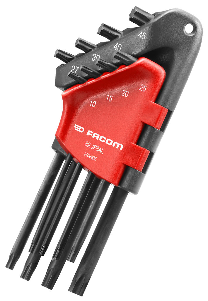 JUEGO DE 8 LLAVES MACHO