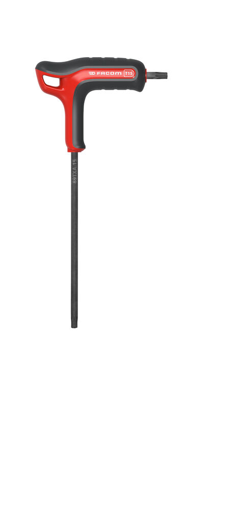 LLAVE MACHO TORX EN T 15