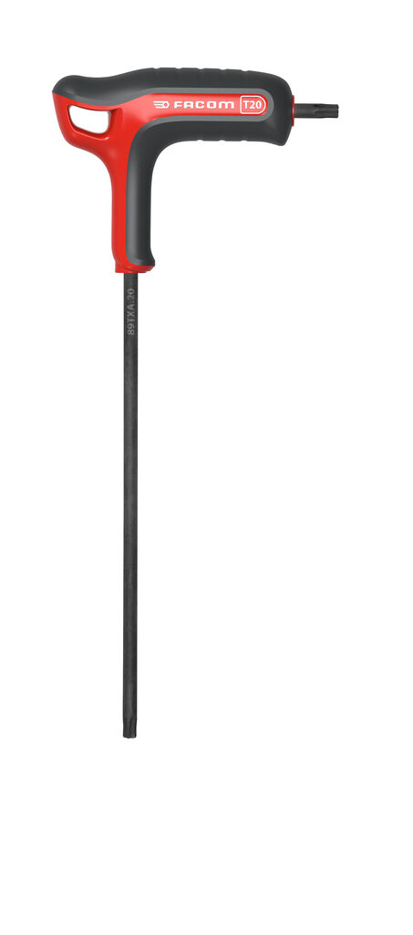 LLAVE MACHO TORX EN T 20