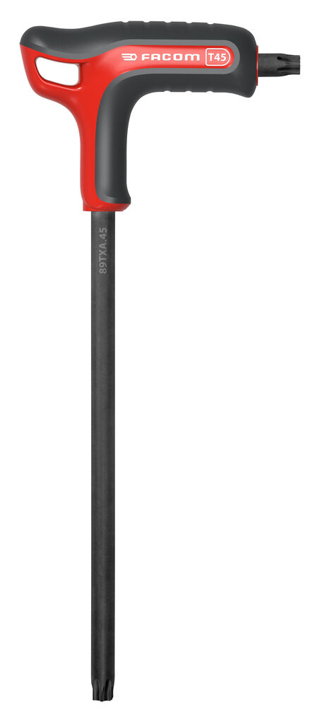 LLAVE MACHO TORX EN T 45