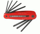 89.JM - Llaves macho Torx® en montura