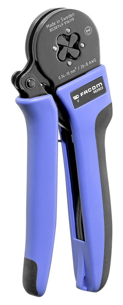 SERKAN 360° ALICATE ENGATILLAR